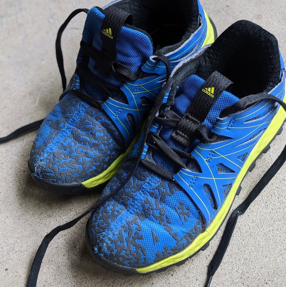 Little Boys 12.5 adidas